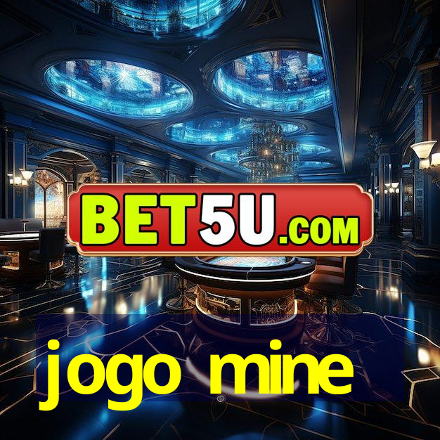 jogo mine